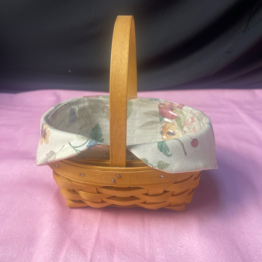 Longaberger Baskets 1999*